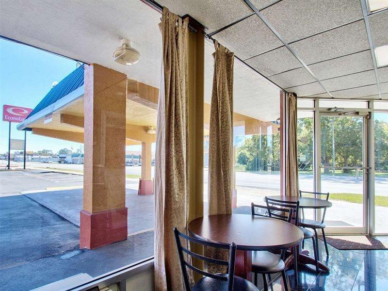 Econo Lodge Donalsonville Exterior foto