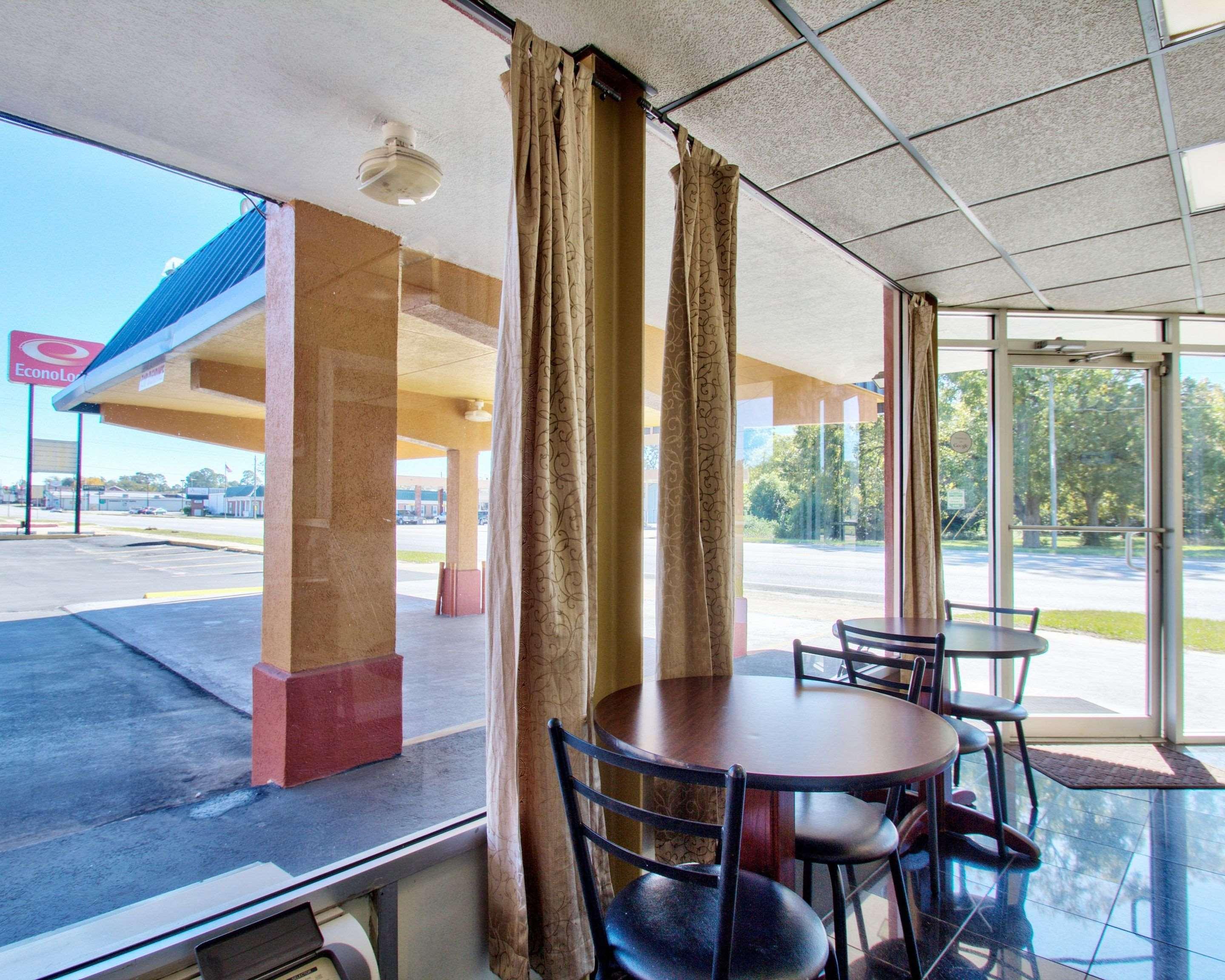 Econo Lodge Donalsonville Exterior foto