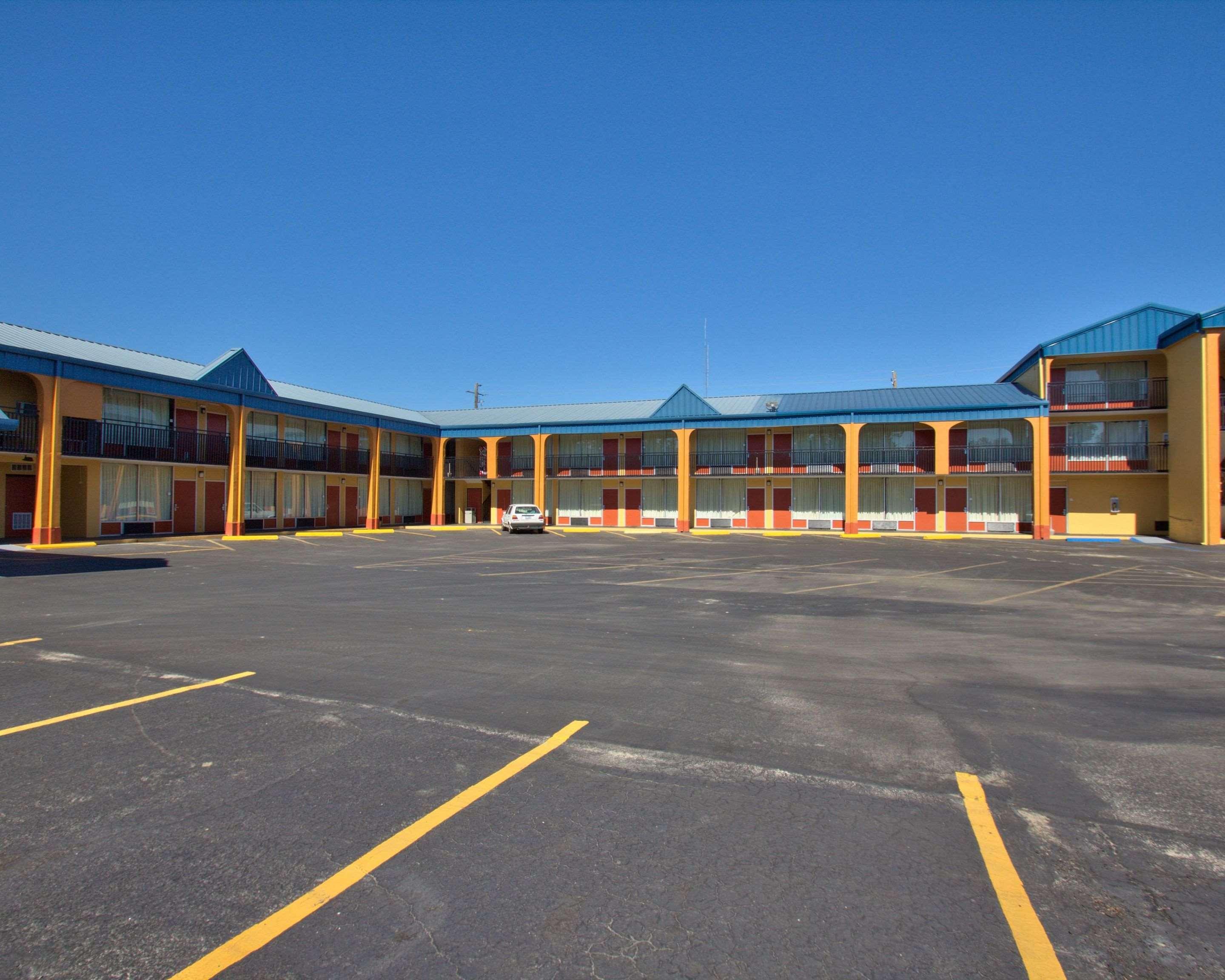 Econo Lodge Donalsonville Exterior foto