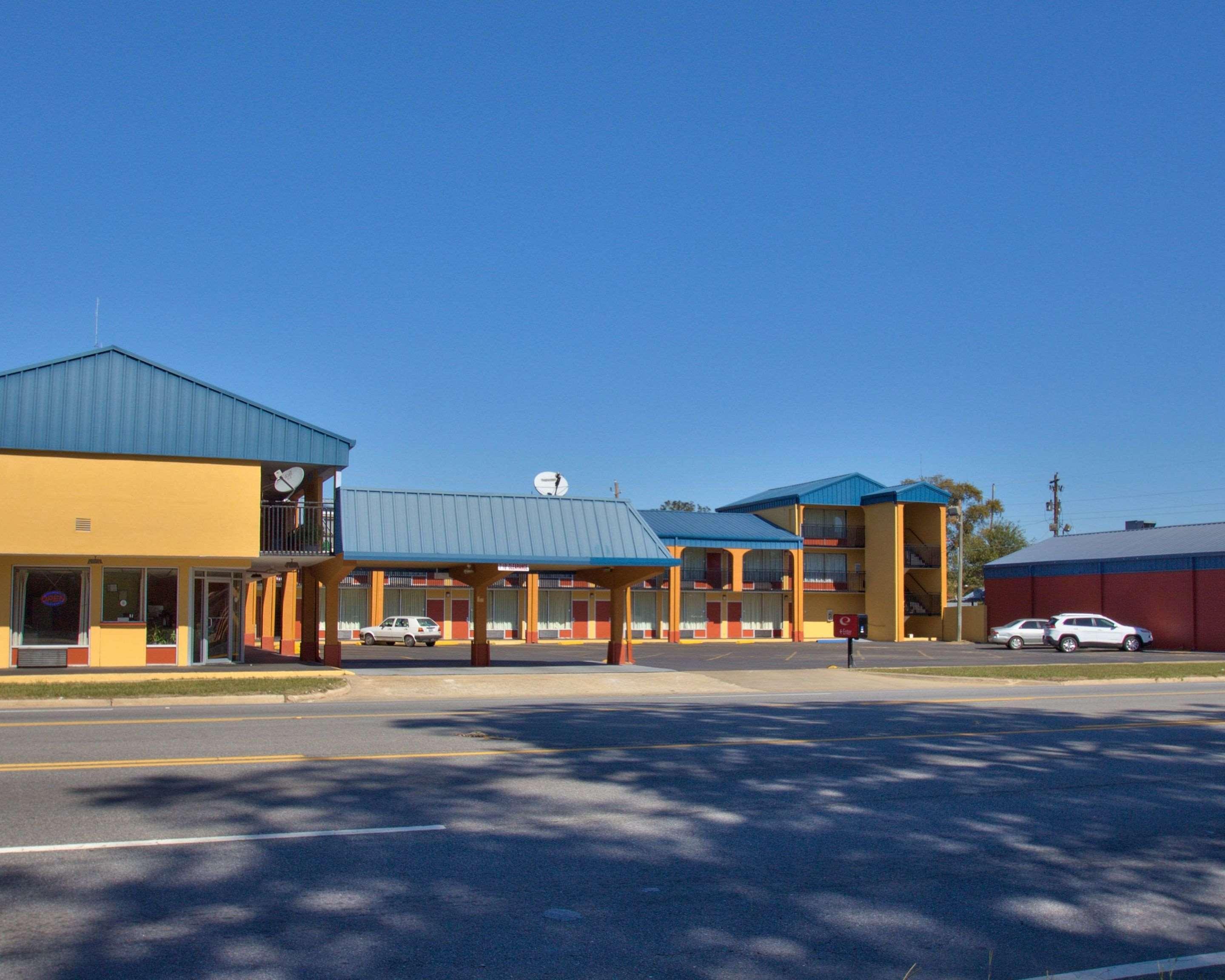 Econo Lodge Donalsonville Exterior foto
