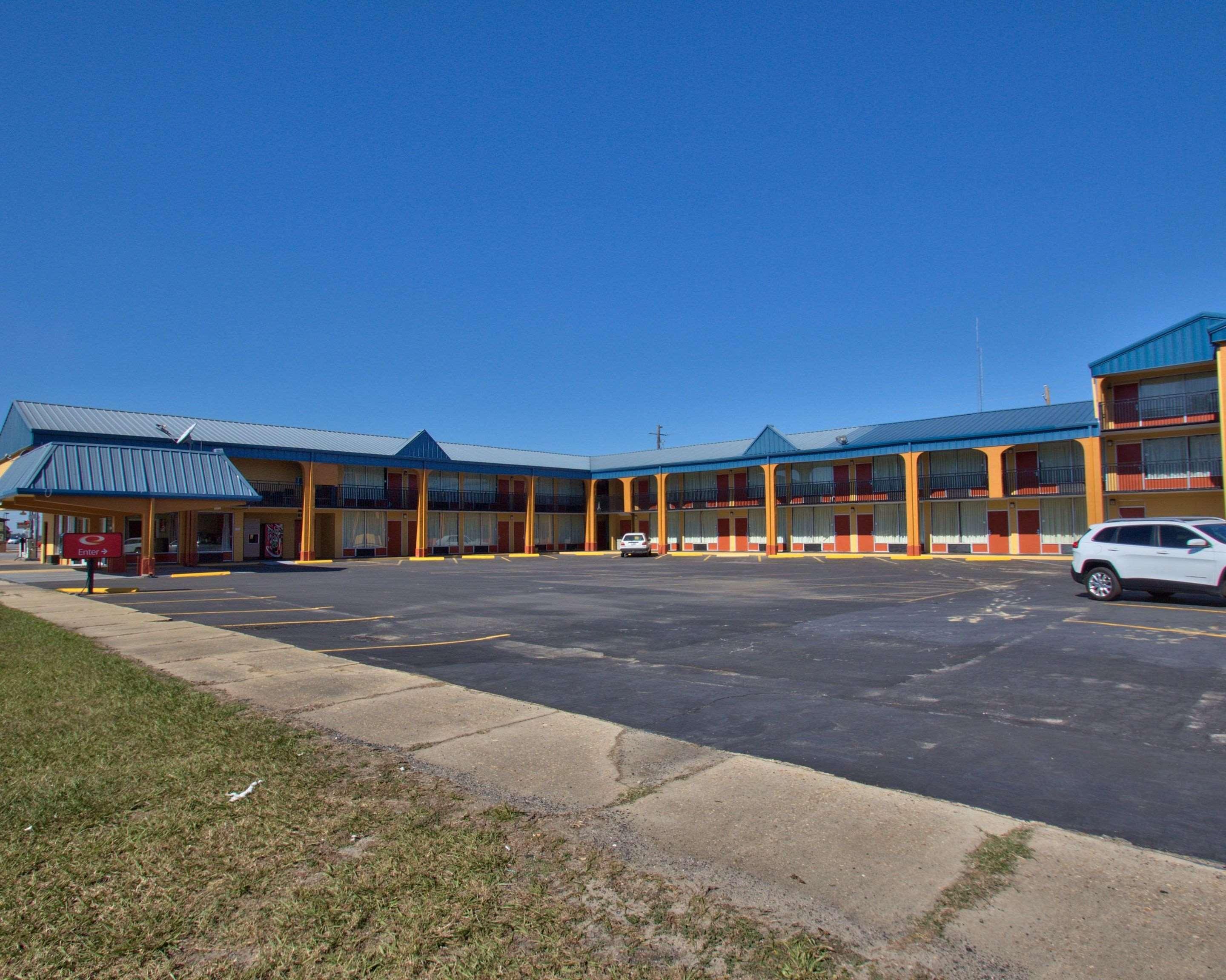 Econo Lodge Donalsonville Exterior foto