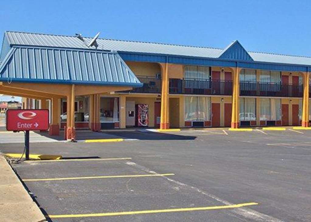 Econo Lodge Donalsonville Exterior foto