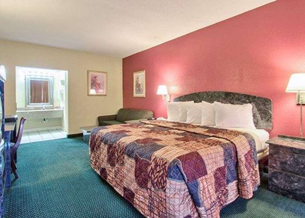 Econo Lodge Donalsonville Quarto foto