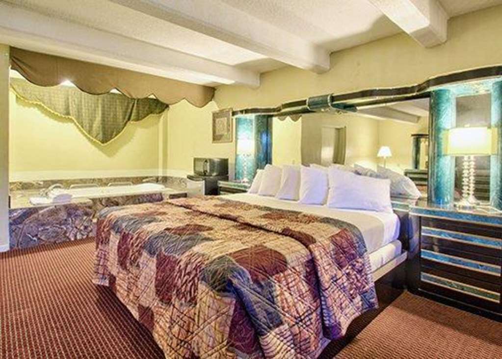 Econo Lodge Donalsonville Quarto foto