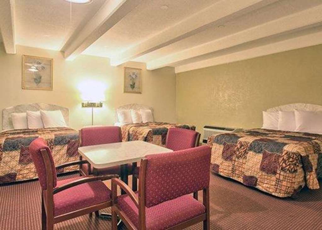 Econo Lodge Donalsonville Quarto foto